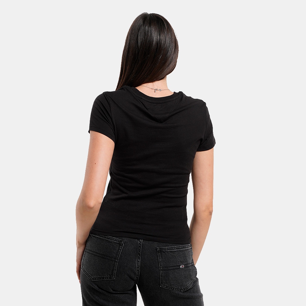 Tommy Jeans Slim Linear Women's T-Shirt