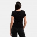 Tommy Jeans V-Neck Women's T-Shirt