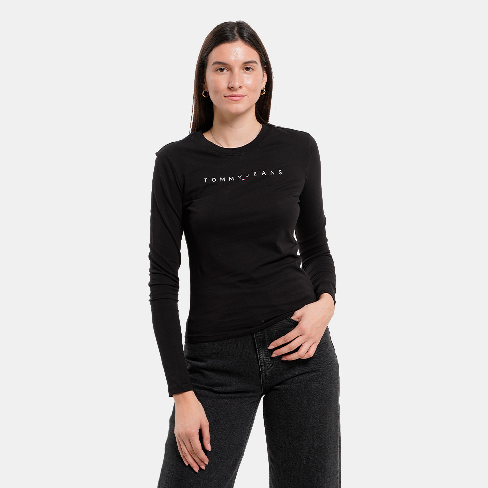  Tommy Jeans Γυνακεία Μπλούζα με Μακρύ Μανίκι (9000211704_1469) 2025