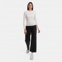 Tommy Jeans Slim Linear Women's Longsleeve Shirt