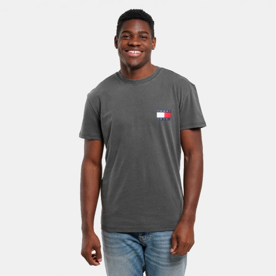 Tommy Jeans Heritage Flag Ανδρικό T-Shirt