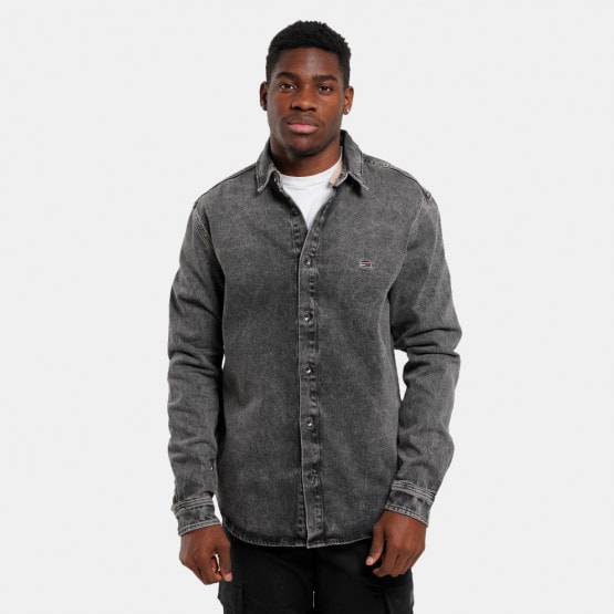 Tommy Jeans Regular Fit Men's Shirt