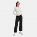 Tommy Jeans Slim Pointelle Γυναικεία Μακρυμάνικη Μπλούζα