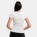 Tommy Jeans Slim Badge Rib Women's T-Shirt