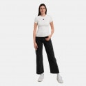 Tommy Jeans Slim Badge Rib Women's T-Shirt