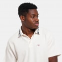 Tommy Jeans Tjm Tipped Logo Ανδρικό Polo T-Shirt