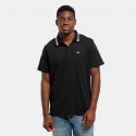 Tommy Jeans Tipped Logo Ανδρικό Polo T-Shirt