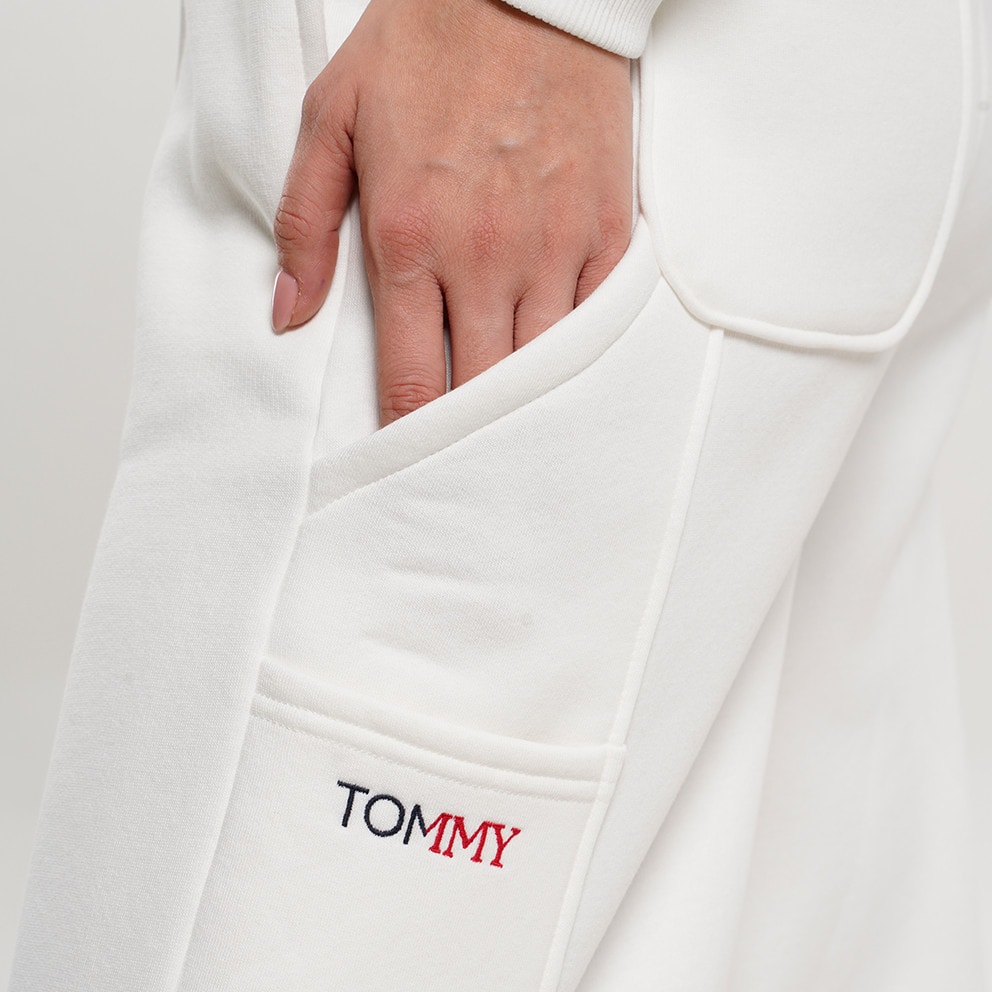 Tommy Jeans Graphic Terry Women's Trackpants