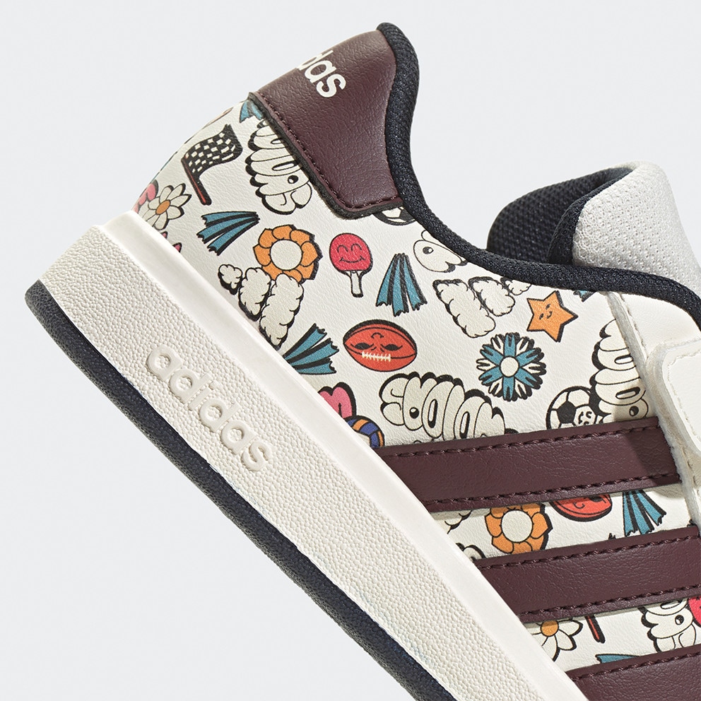 adidas sportswear Grand Court 2.0 El C Παιδικά Παπούτσια