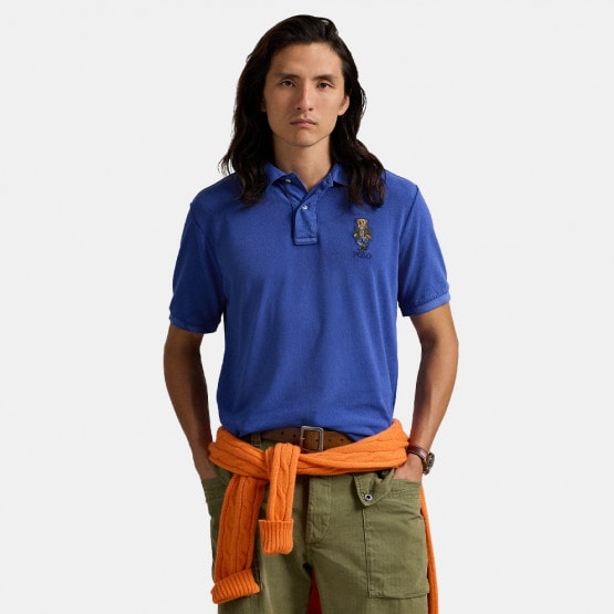 Polo Ralph Lauren Classics Ανδρικό Polo T-Shirt