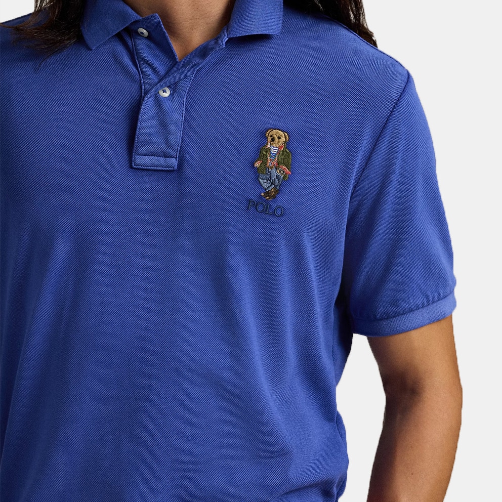 Polo Ralph Lauren Classics Ανδρικό Polo T-Shirt