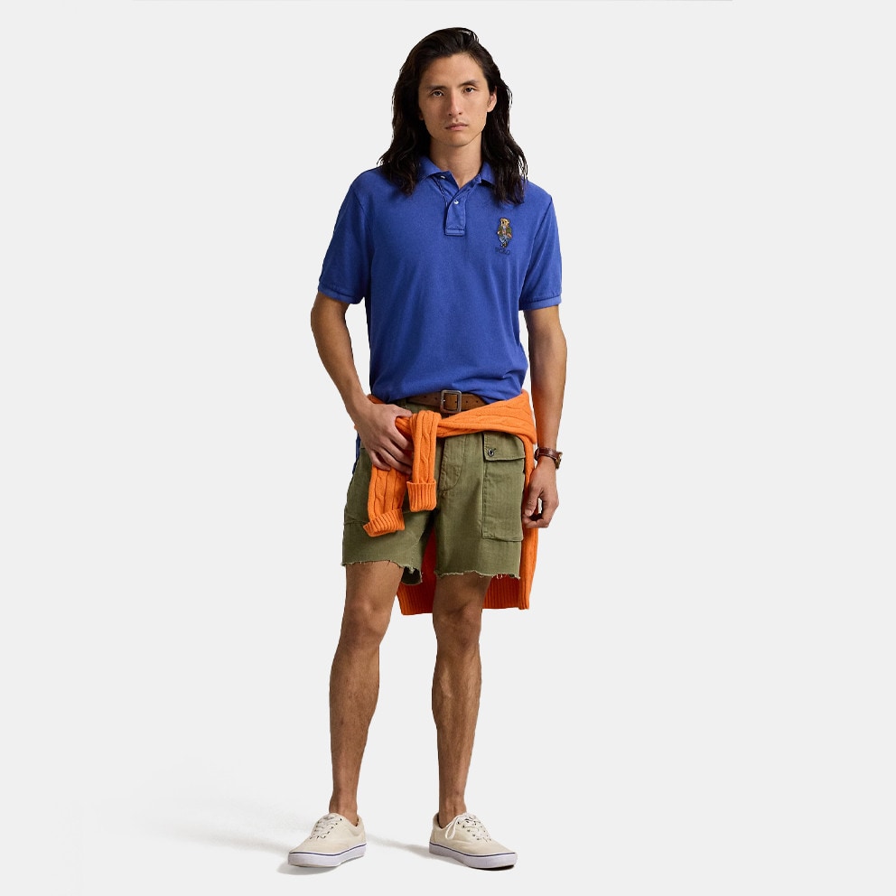 Polo Ralph Lauren Classics Ανδρικό Polo T-Shirt