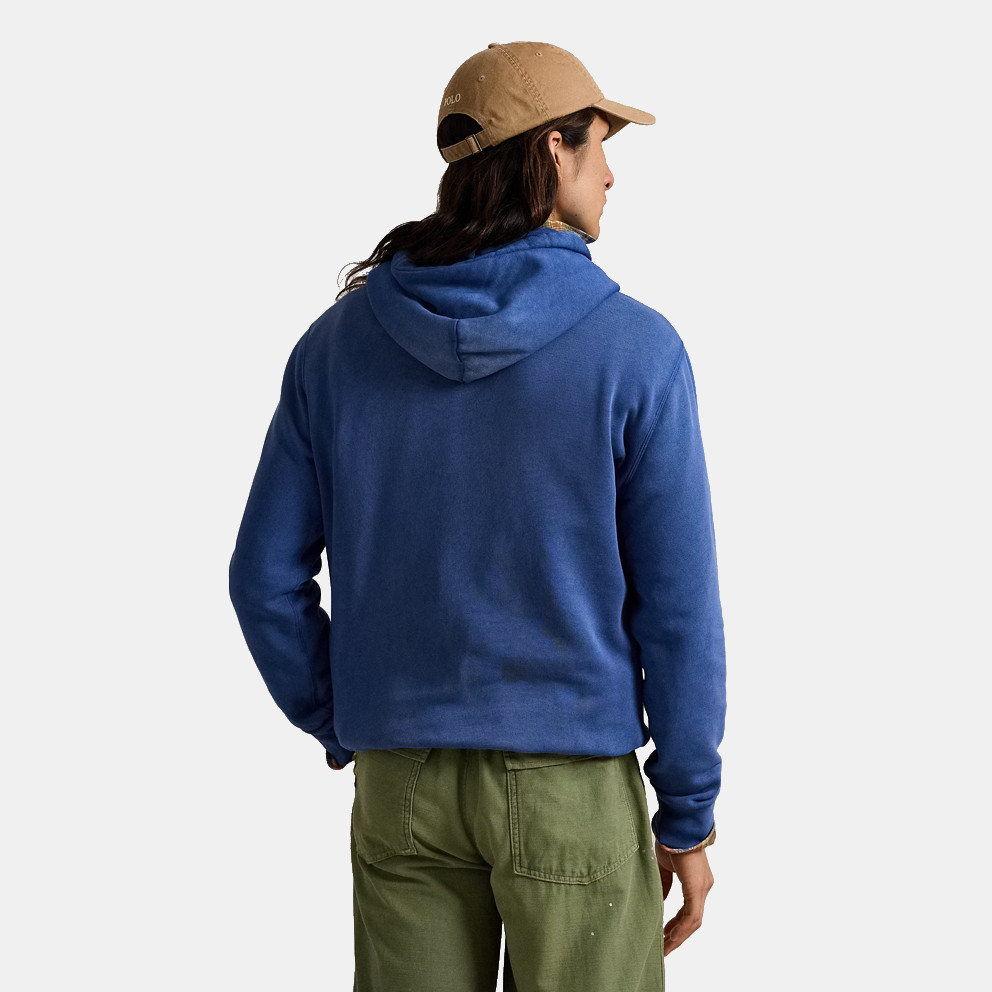 Polo Ralph Lauren Ανδρική Μπλούζα με Κουκούλα