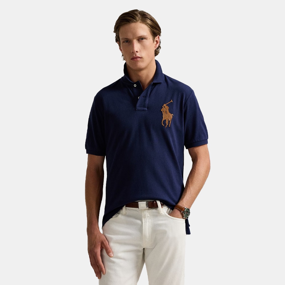 Polo Ralph Lauren Classics Ανδρικό Polo T-Shirt
