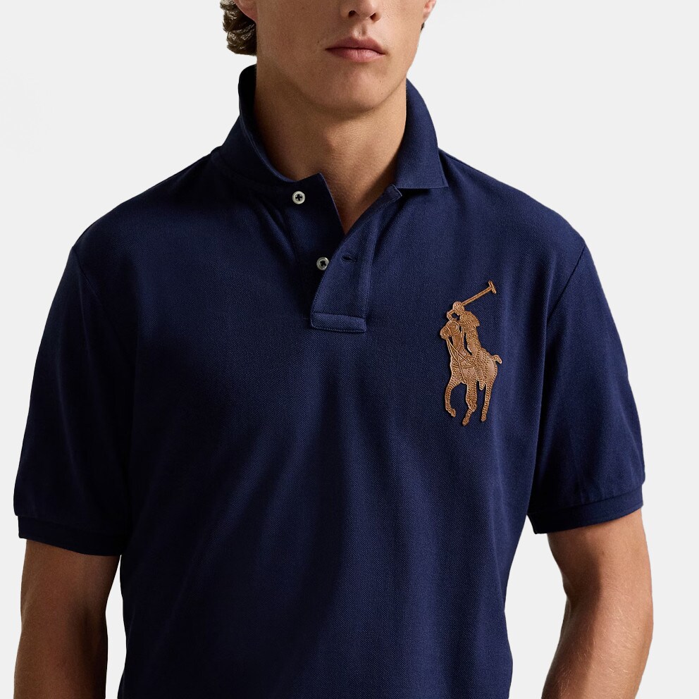 Polo Ralph Lauren Classics Ανδρικό Polo T-Shirt