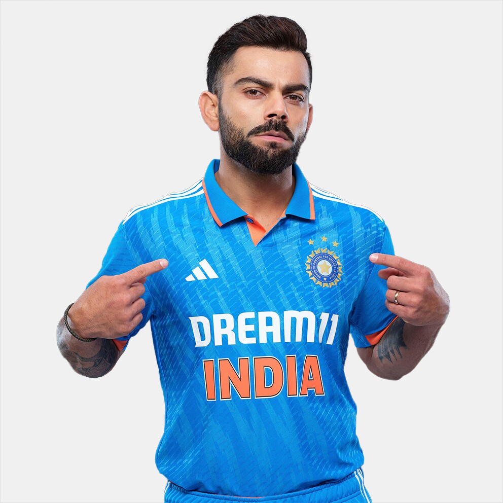 adidas One Day International Cricket Jersey