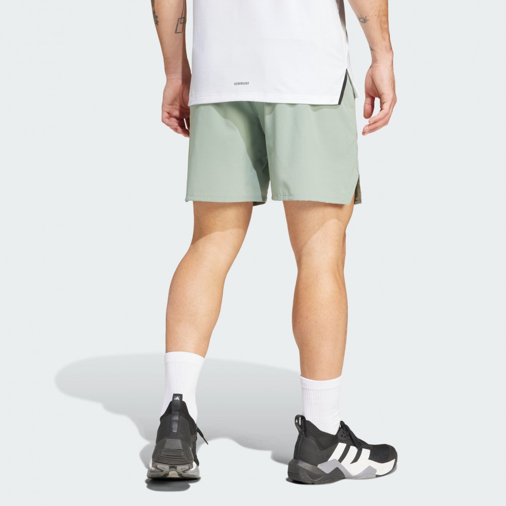 adidas Designed For Training Hiit Workout Heat.Rdy Shorts