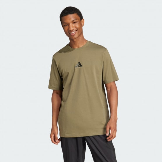 adidas sportswear Codes Photoreal Graphic Tee