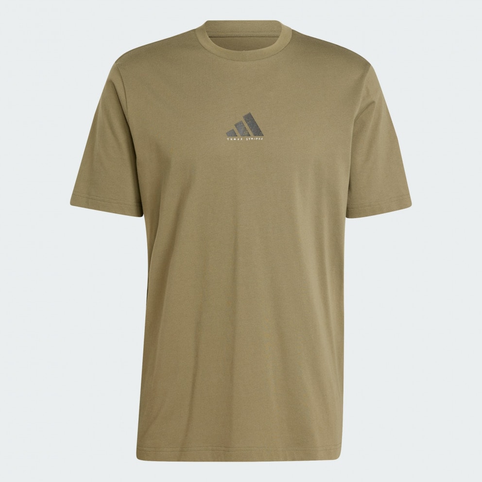 adidas sportswear Codes Photoreal Graphic Tee