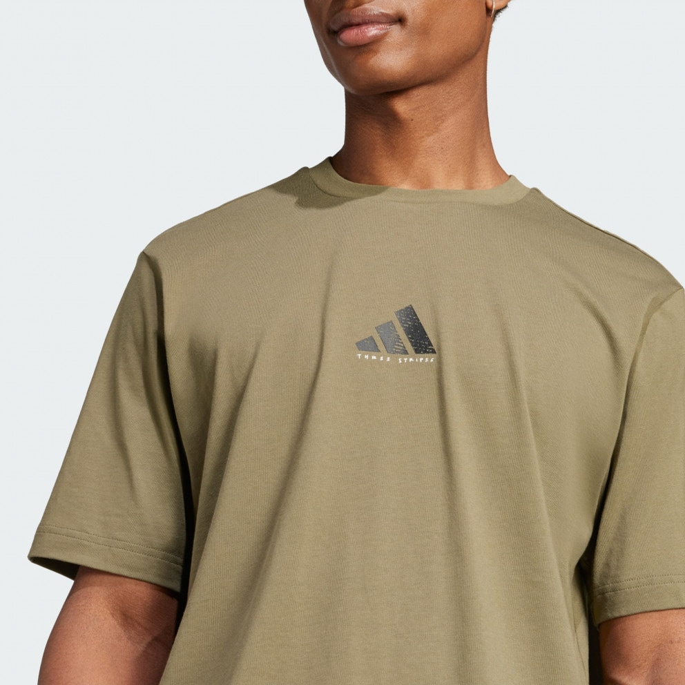 adidas sportswear Codes Photoreal Graphic Tee