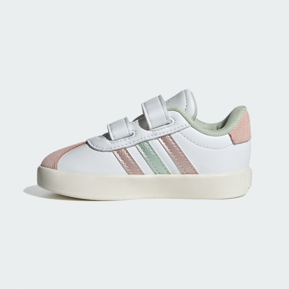 adidas Sportswear Vl Court 3.0 Βρεφικά Παπούτσια
