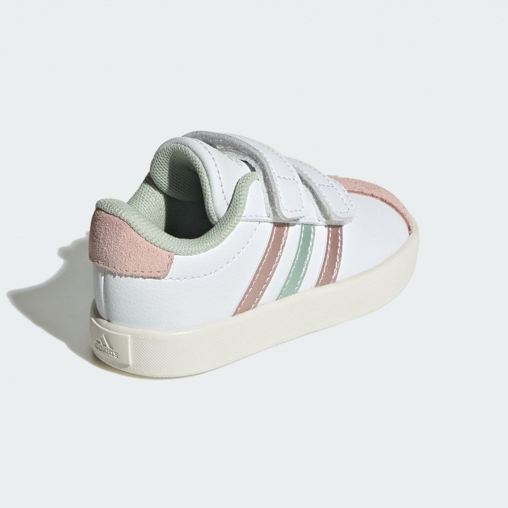 adidas Sportswear Vl Court 3.0 Βρεφικά Παπούτσια