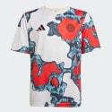 adidas Fc Bayern 24/25 Pre-Match Jersey Kids