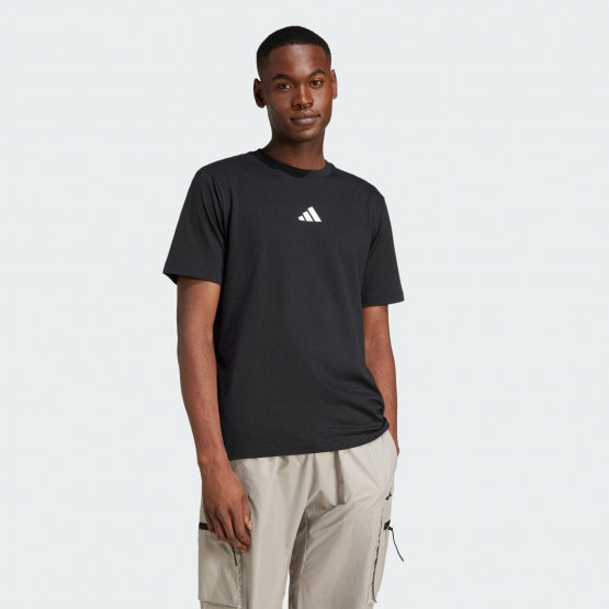adidas sportswear City Escape Space Graphic Tee