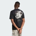 adidas sportswear City Escape Space Graphic Tee