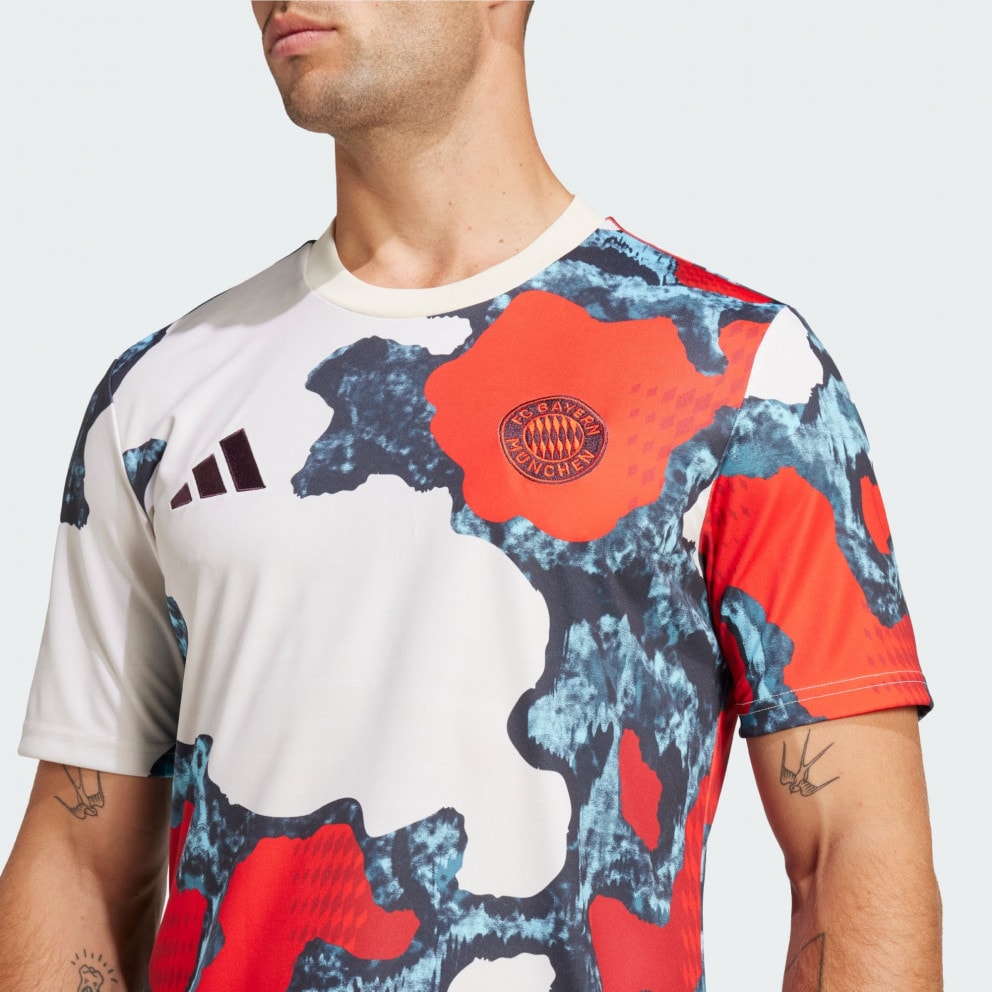 adidas Fc Bayern 24/25 Pre-Match Jersey