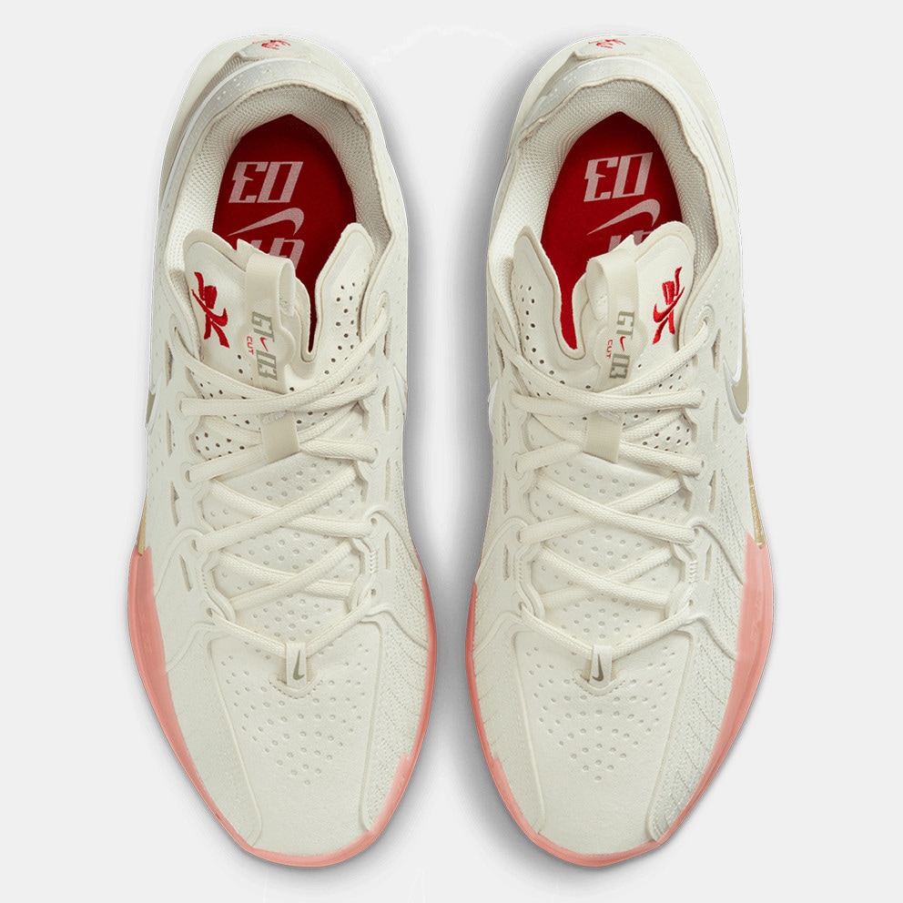Nike Zoom G.T. Cut 3 "Our Holiday" Ανδρικά Μπασκετικά Παπούτσια