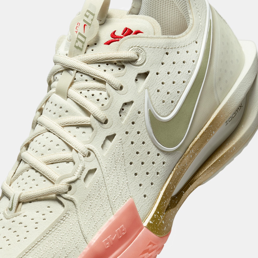 Nike Zoom G.T. Cut 3 "Our Holiday" Ανδρικά Μπασκετικά Παπούτσια
