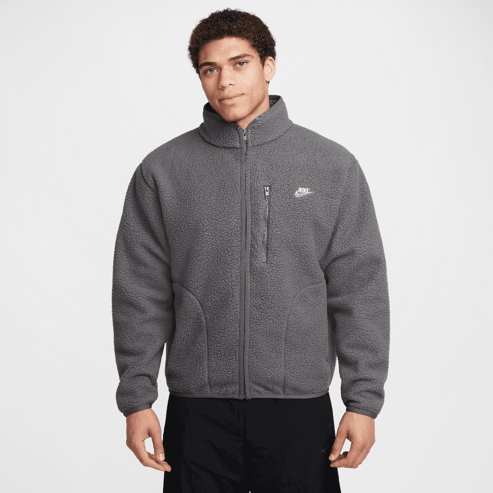 Nike Club Seasonal Winter Ανδρικό Μπουφάν