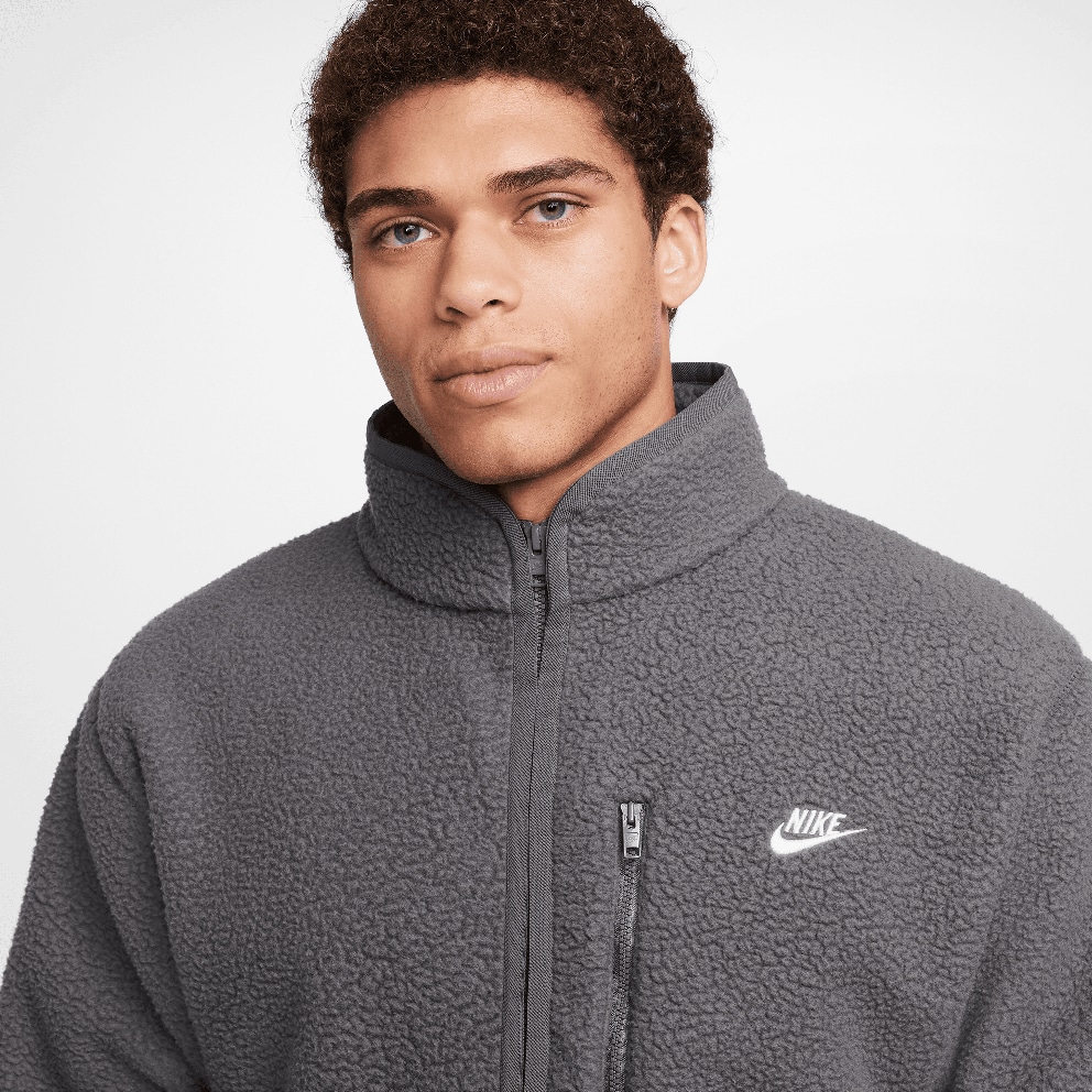 Nike Club Seasonal Winter Ανδρικό Μπουφάν