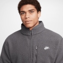 Nike Club Seasonal Winter Ανδρικό Μπουφάν