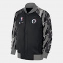Nike Brooklyn Nets Showtime Men's Cardigan
