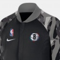 Nike Brooklyn Nets Showtime Men's Cardigan