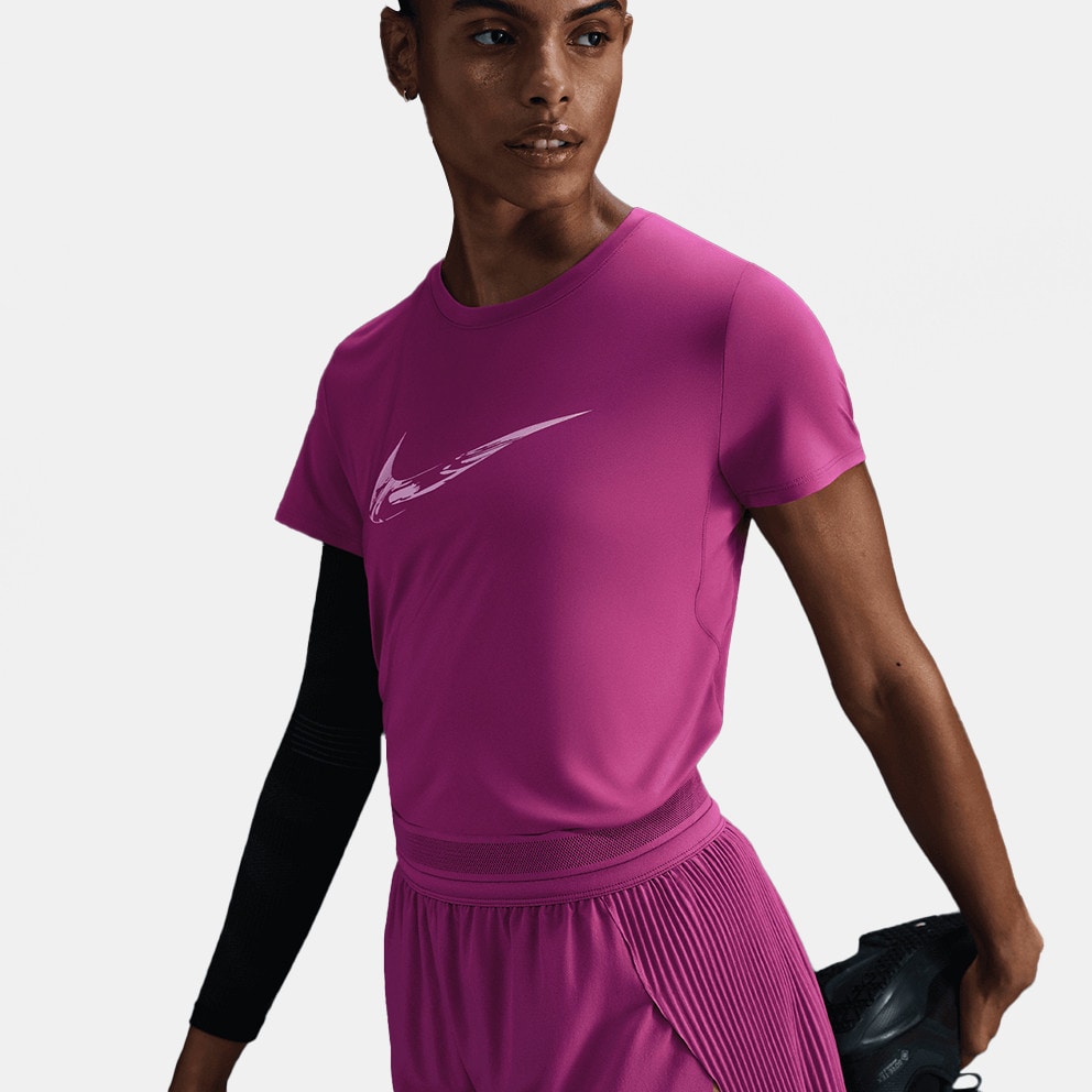 Nike One Swoosh High Brand Read Dri-Fit Women's T-Shirt