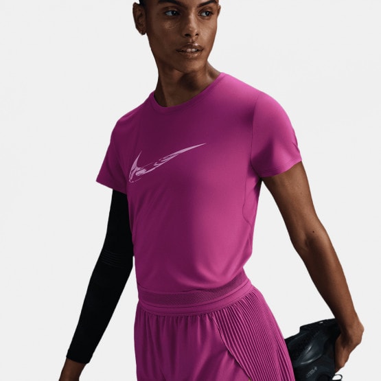 Nike One Swoosh High Brand Read Dri-Fit Women's T-Shirt