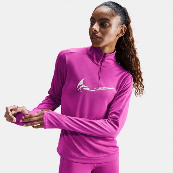 Nike Swoosh Dri-FIT Women's Sweatshirt