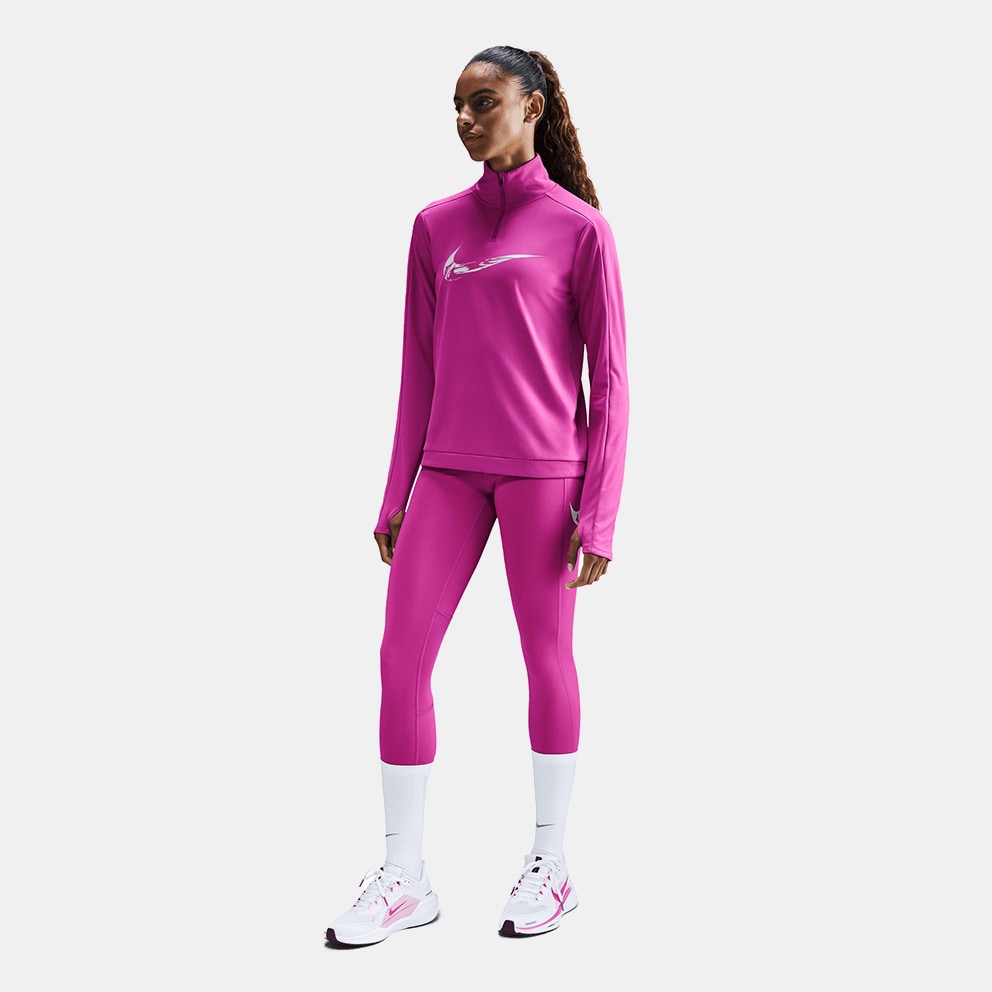Nike Swoosh Dri-FIT Women's Sweatshirt