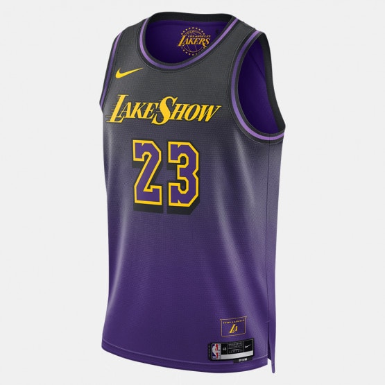 Nike Los Angeles Lakers Swingman City Edition 2024 Men's Jersey