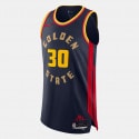 Nike Stephen Curry State Warriors City Edition Men's Basketball  Jersey