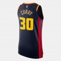 Nike Stephen Curry State Warriors City Edition Men's Basketball  Jersey