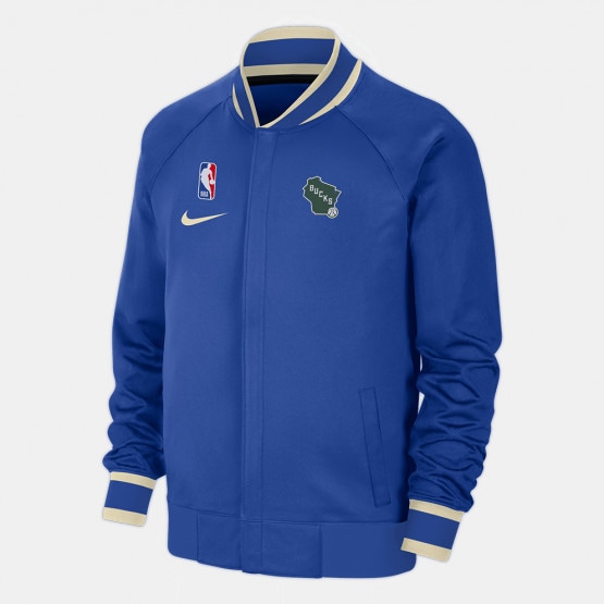 Nike Milwaukee Showtime Men's Cardigan