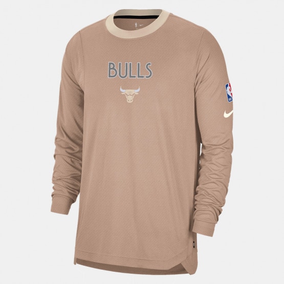 Nike Dri-fit Top Pregame Ce Ανδρική Μπλούζα Μακρύ Μανίκι