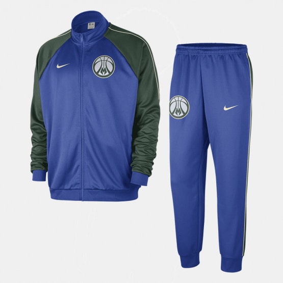 Nike Milwaukee Bucks Club Men's Tracksuit