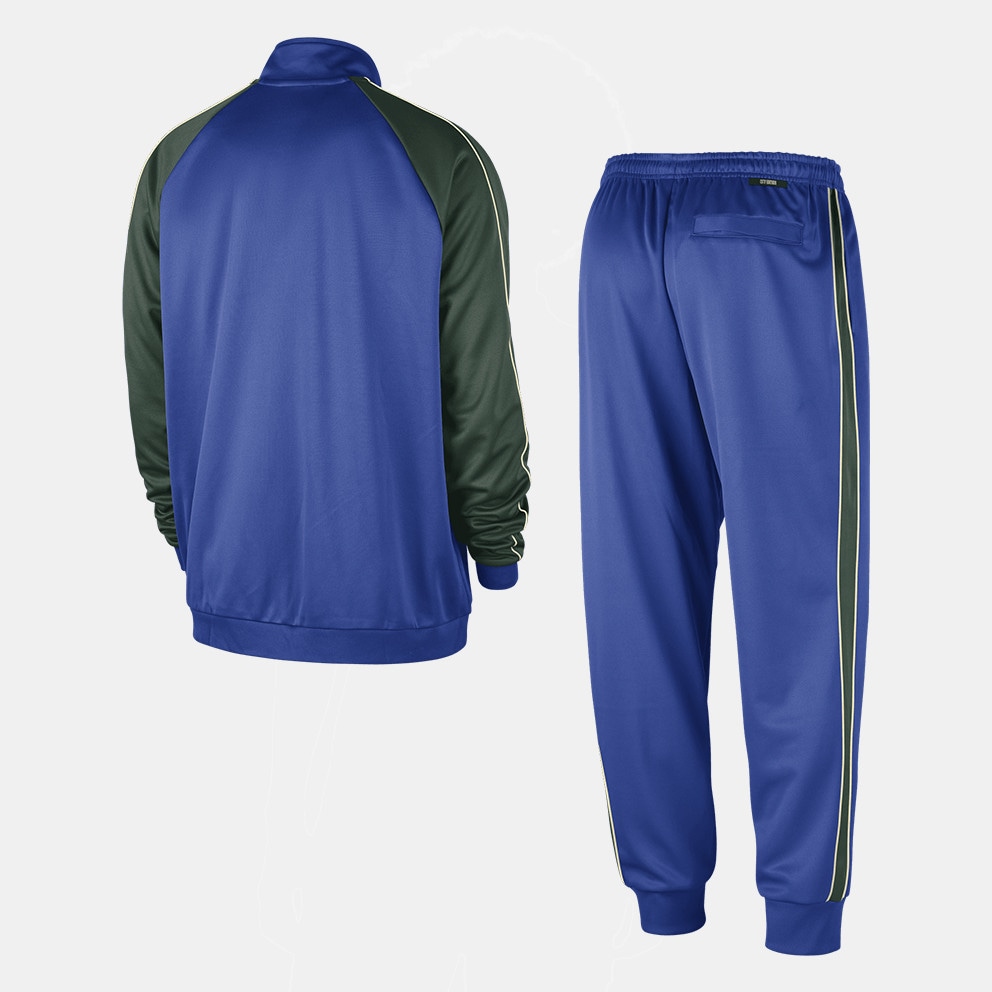 Nike Milwaukee Bucks Club Men's Tracksuit