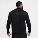 Nike Dri-fit Warm Dna Hz Ανδρική Μπλούζα Μακρύ Μανίκι
