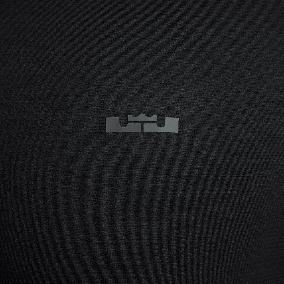 Nike Dri-fit Warm Dna Hz Ανδρική Μπλούζα Μακρύ Μανίκι